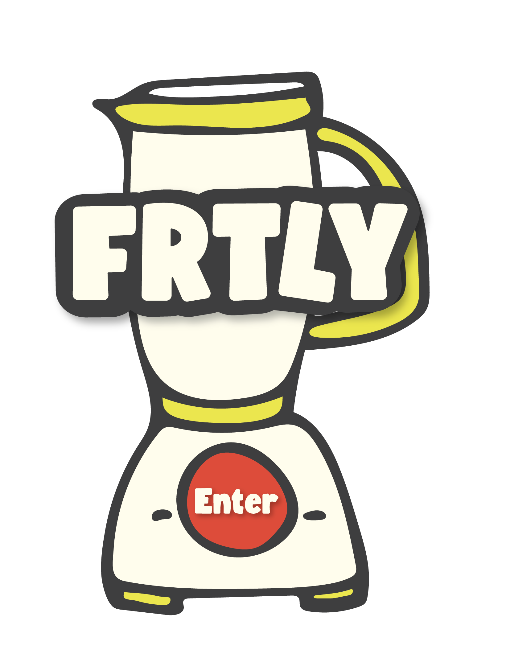 Fruitly enter Site Blender